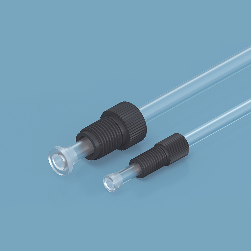 Lab Equipment - Yüksek Hassasiyetli PEEK Boru Bağlantı Parçaları,
