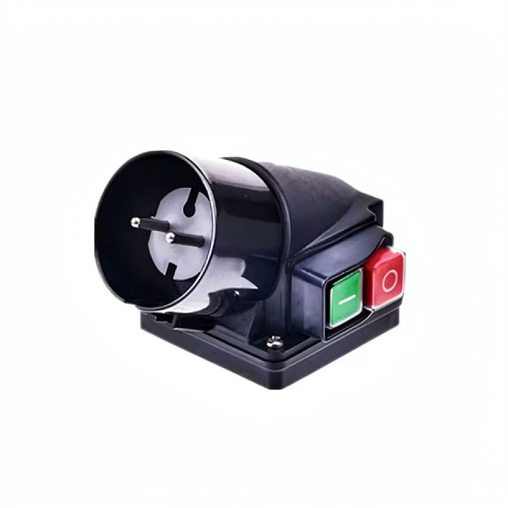 Industrial Tools - DZ11B Elektromanyetik Anahtar, 16A 250V, 2