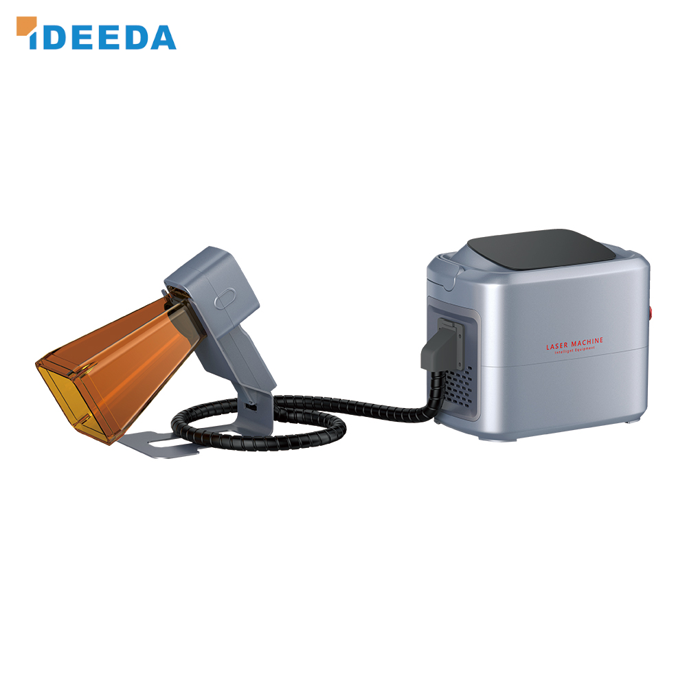 Fiber Laser Marking Machine 30W - İyi Fiyat 20w 30w 50w Optik