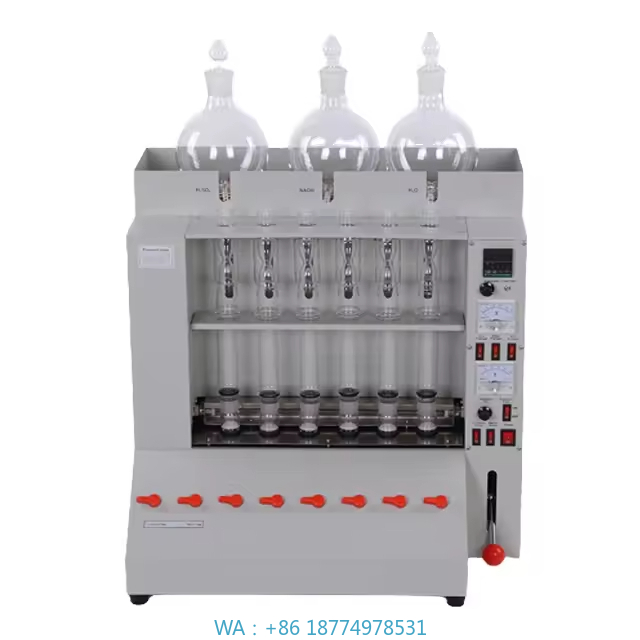 Test Instruments - r İçerik Tarım Aletleri CXC-06 Ham
