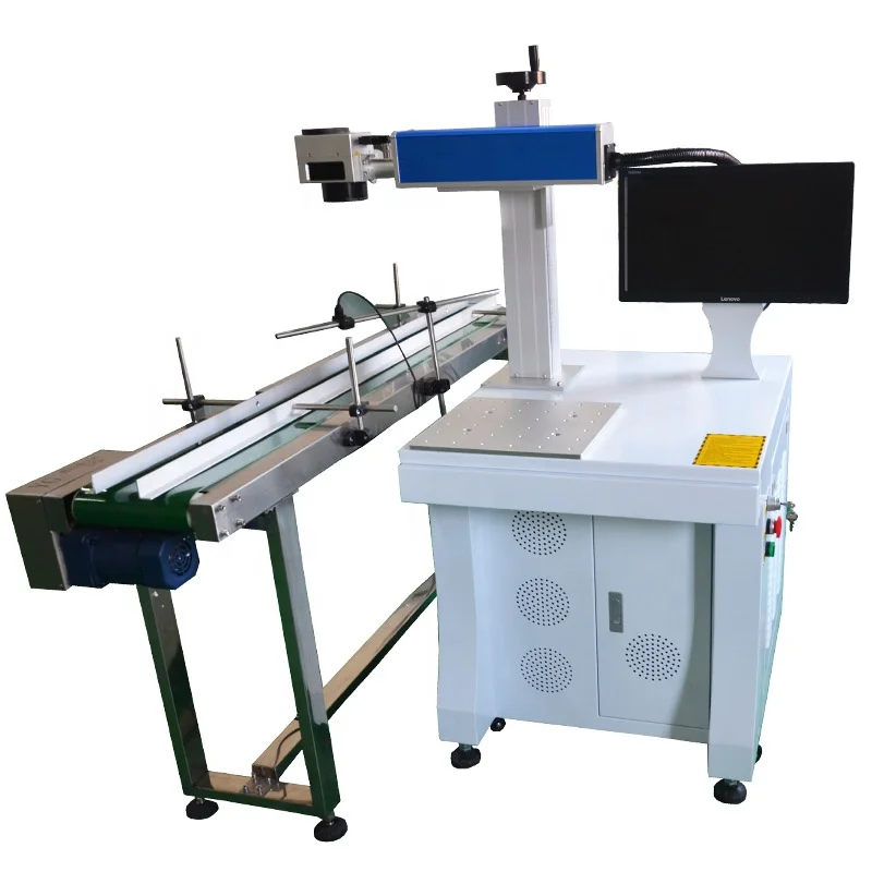 2026 Fiber Lazer Markalama Mak - Fiber Laser Marking Machine 30W incelemesi ve fiyatı