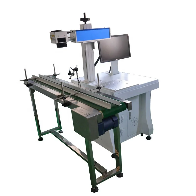 2026 Fiber Lazer Markalama Mak - Fiber Laser Marking Machine 30W incelemesi ve fiyatı