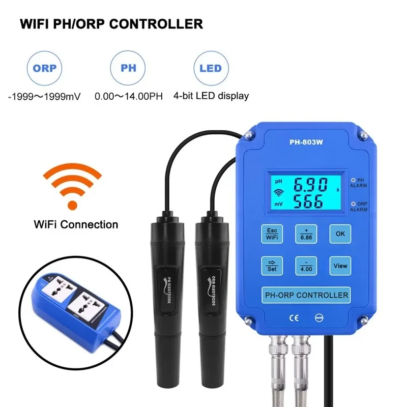 Dijital PH Kontrol Cihazı, pH  - Ph Meter Digital Water Tester incelemesi ve fiyatı