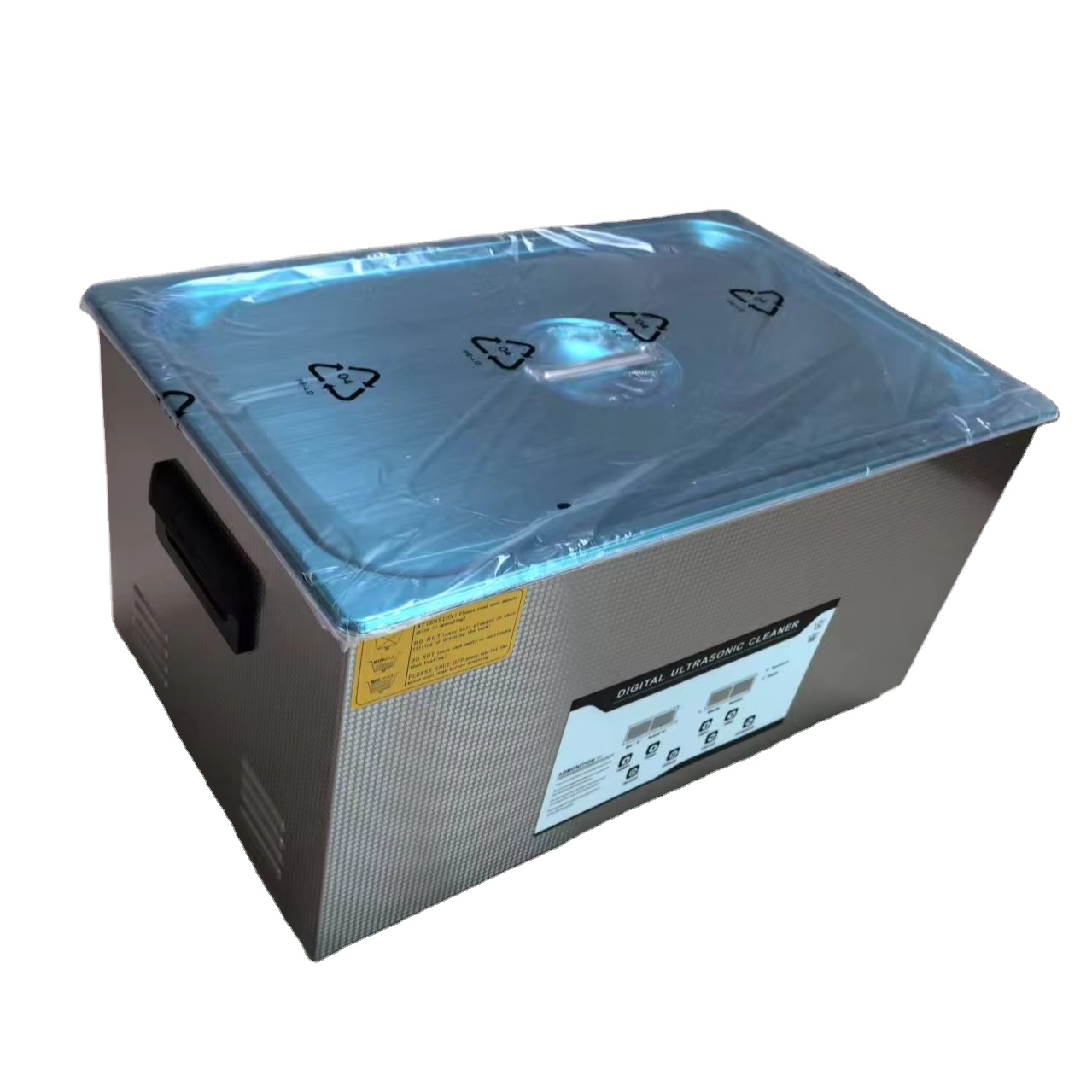 Otomotiv parçaları için elektr - Ultrasonic Cleaner 30L Industrial incelemesi ve fiyatı