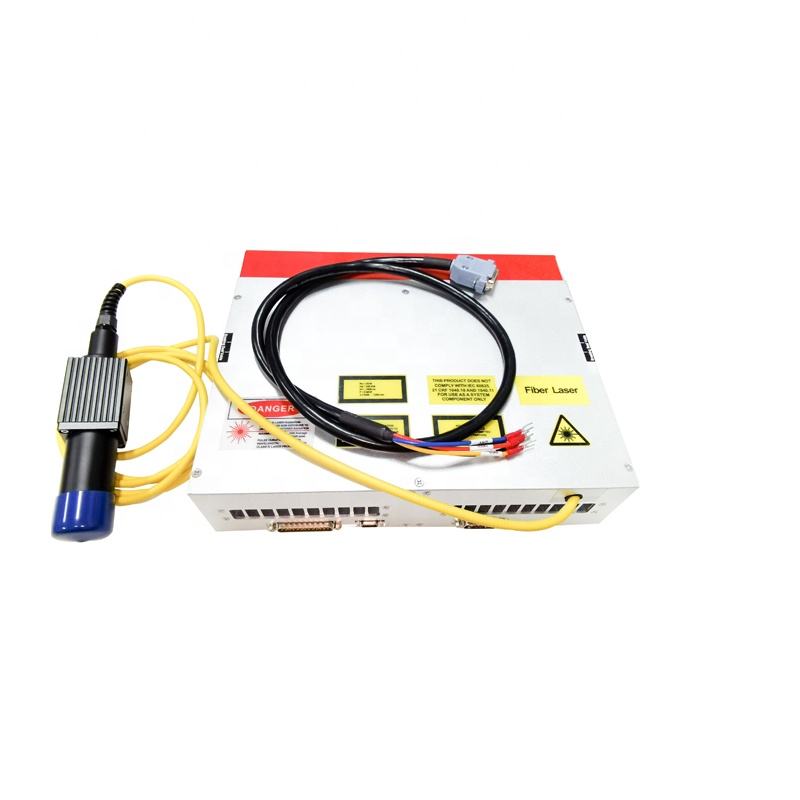 20w 30w 50w HAN S LASER Yüksek - Fiber Laser Marking Machine 30W incelemesi ve fiyatı