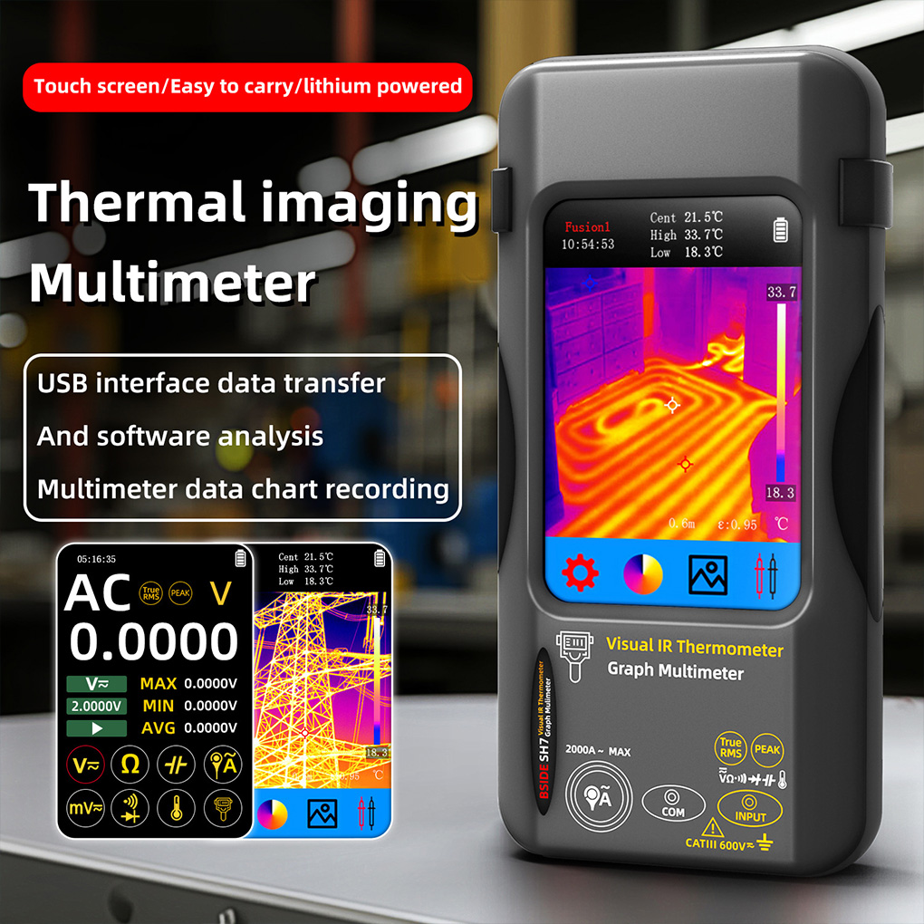 Termal Görüntüleme Kamerası Mu - Thermal Imaging Camera Pcb Repair incelemesi ve fiyatı