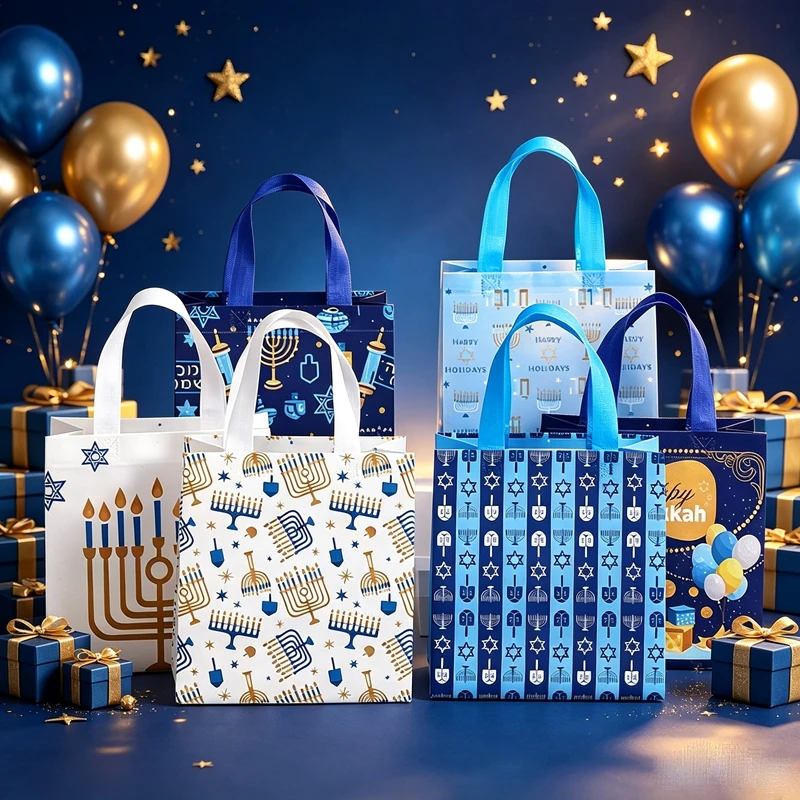 50 Adet Şık Yahudi Bayramı Tem - Packaging incelemesi ve fiyatı