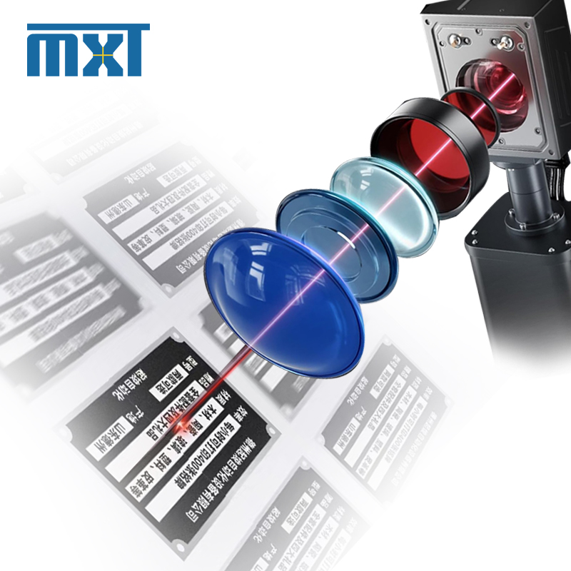 Yeni Uçan Fiber Lazer Markalam - Fiber Laser Marking Machine 30W incelemesi ve fiyatı