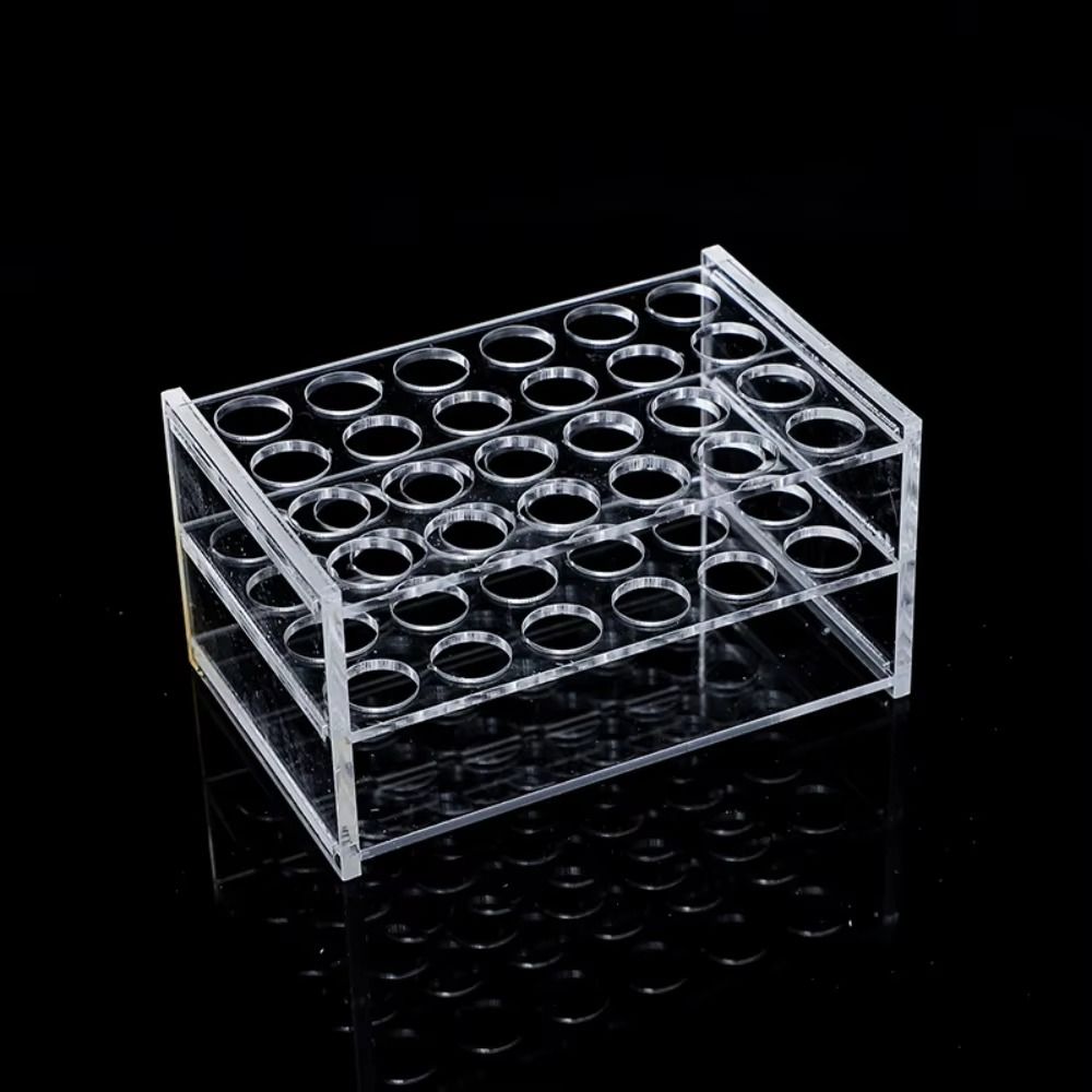 Yeni Akrilik Test Tüpü Raf Tut - Lab Equipment incelemesi ve fiyatı