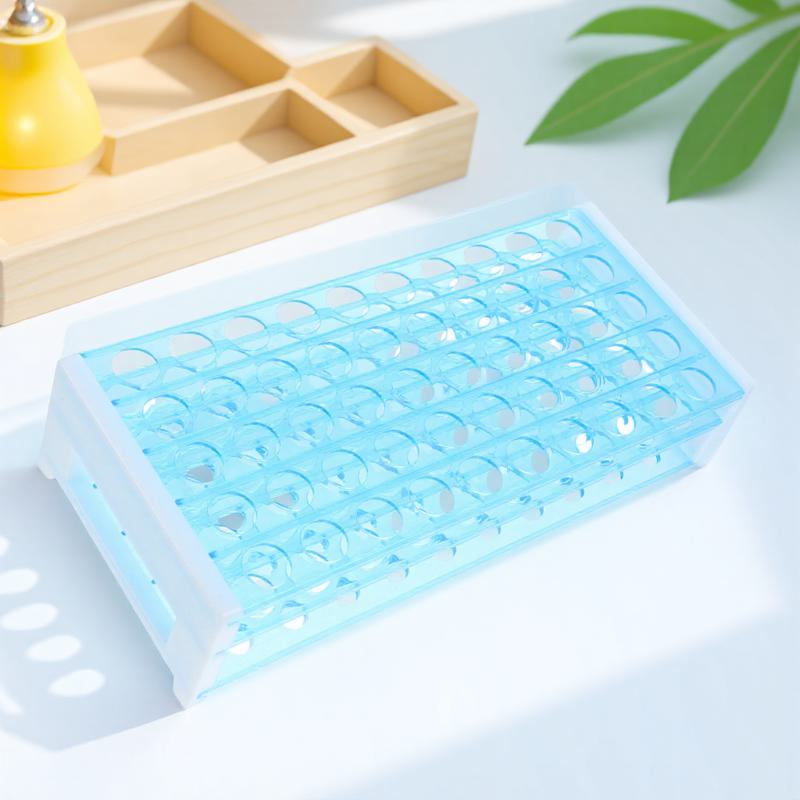 15 mm'lik Tüpler İçin 3 Katlı  - Lab Equipment incelemesi ve fiyatı