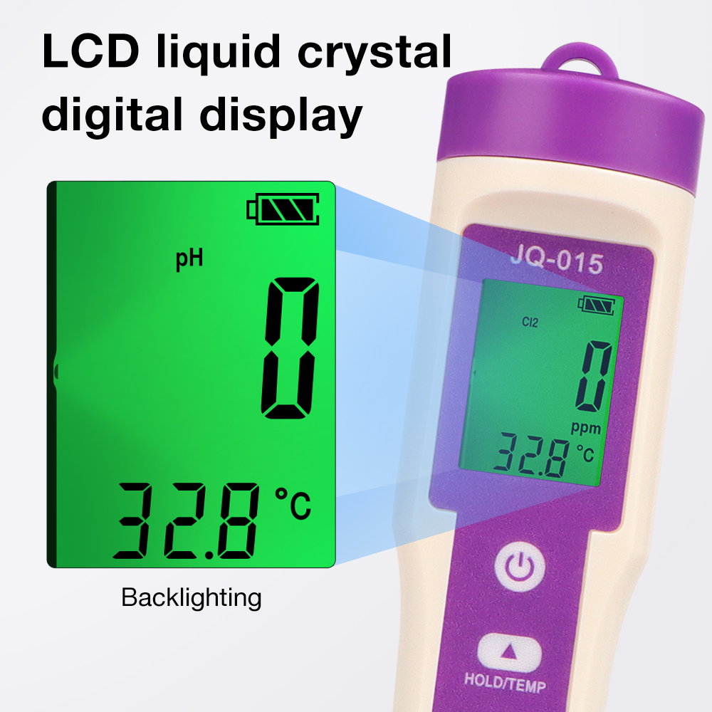 10'u 1 Arada Su Kalitesi Test  - Ph Meter Digital Water Tester incelemesi ve fiyatı