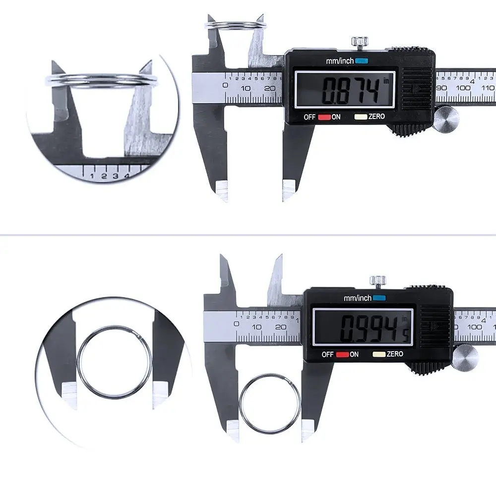 Yüksek Hassasiyetli Dijital Ve - Digital Caliper 150Mm Stainless Steel incelemesi ve fiyatı