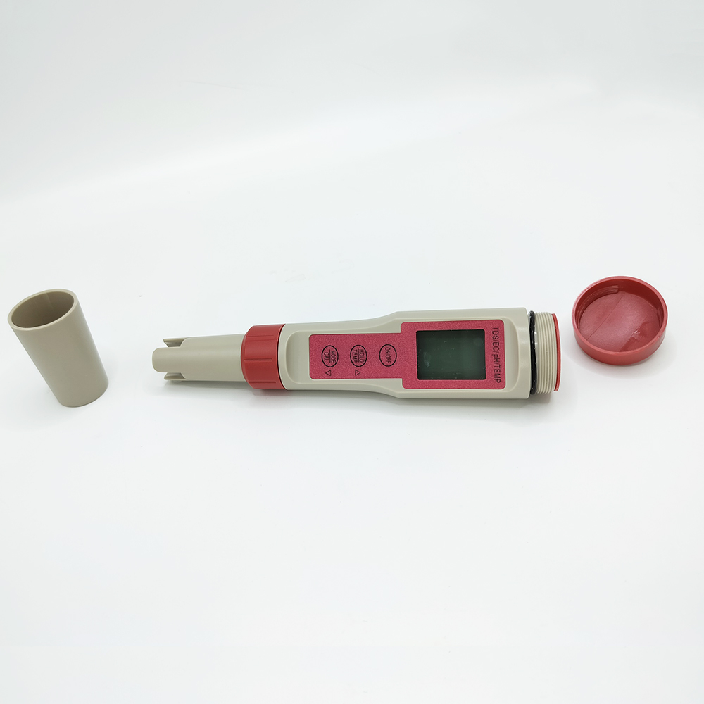 4'ü 1 Arada Arka Işıklı pH Met - Ph Meter Digital Water Tester incelemesi ve fiyatı