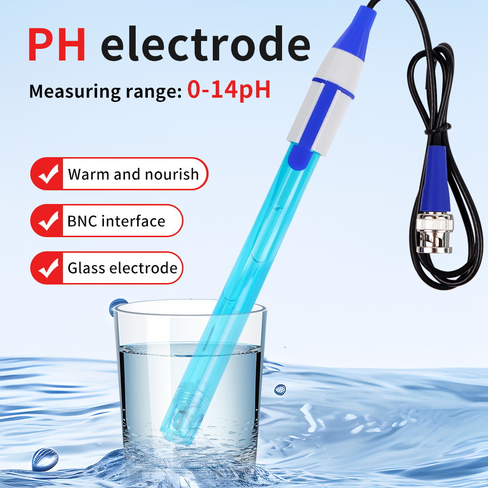 PH ORP Elektrot Probu BNC Kone - Ph Meter Digital Water Tester incelemesi ve fiyatı
