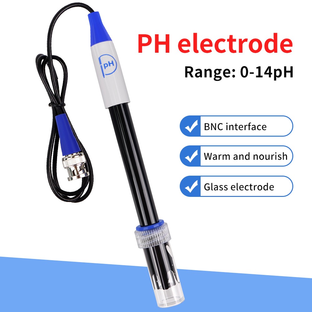 PH ORP Elektrot Probu BNC Kone - Ph Meter Digital Water Tester incelemesi ve fiyatı