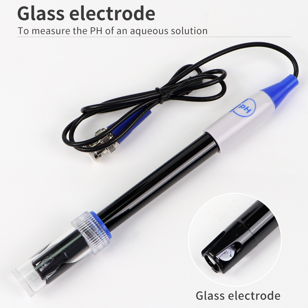 PH ORP Elektrot Probu BNC Kone - Ph Meter Digital Water Tester incelemesi ve fiyatı