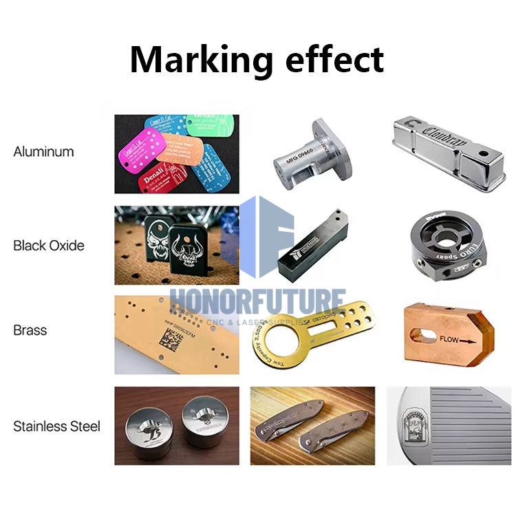 Fiber Masaüstü Lazer Markalama - Fiber Laser Marking Machine 30W incelemesi ve fiyatı