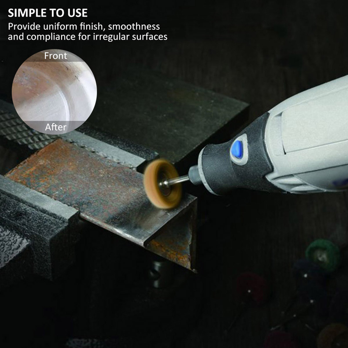 10/50 adet Mini matkap aşındır - Industrial Tools incelemesi ve fiyatı