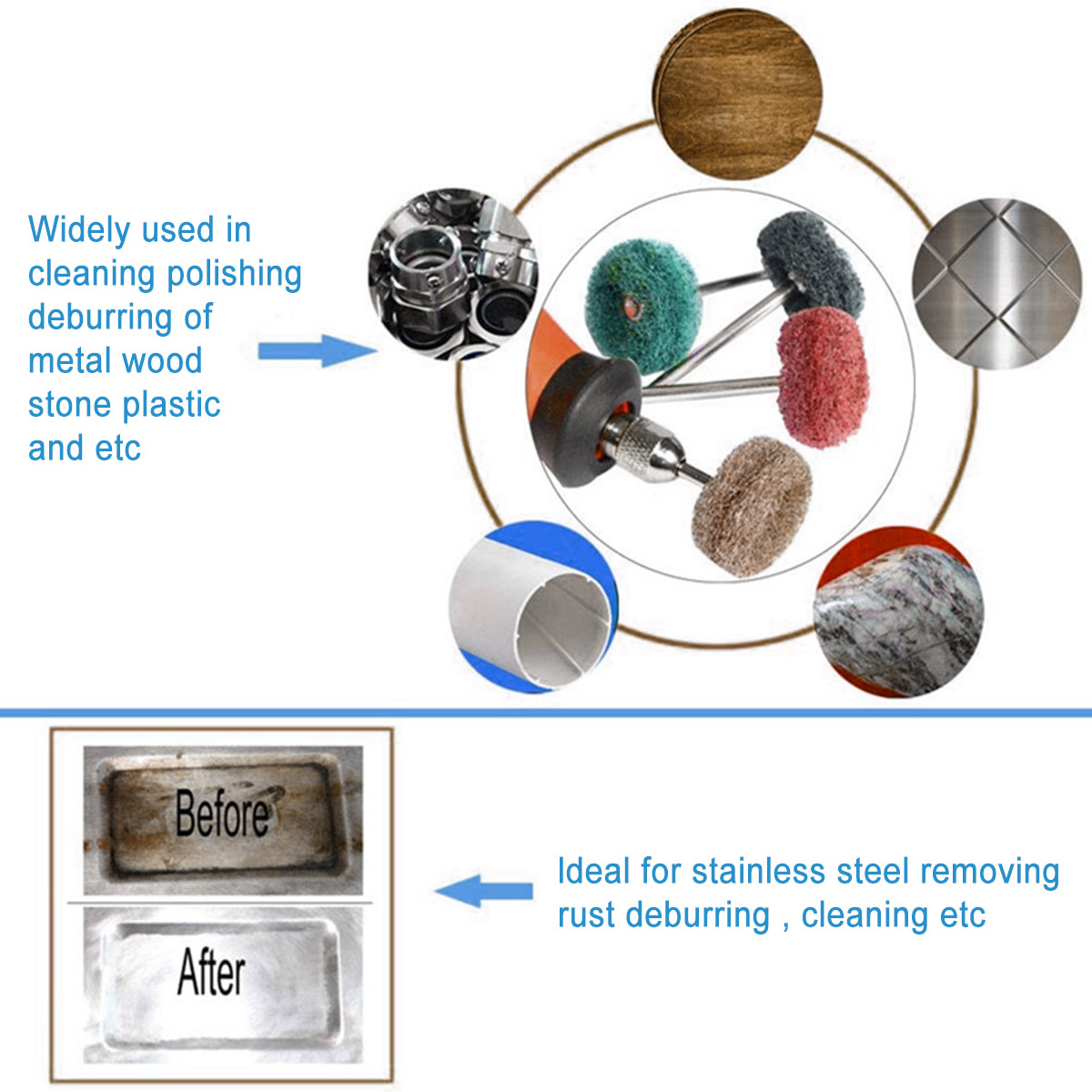 10/50 adet Mini matkap aşındır - Industrial Tools incelemesi ve fiyatı
