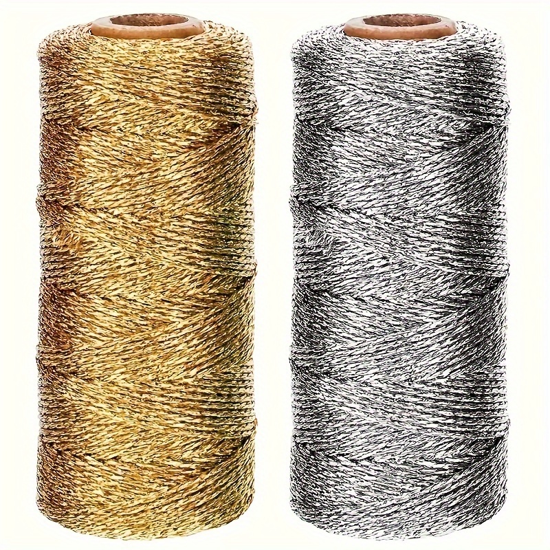 109 Yard Altın ve Gümüş El Örg - Packaging incelemesi ve fiyatı